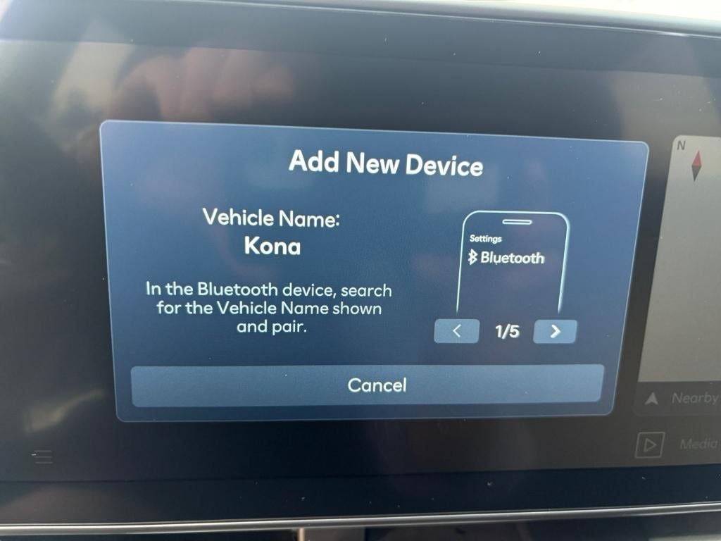 2026 Hyundai KONA Limited AWD