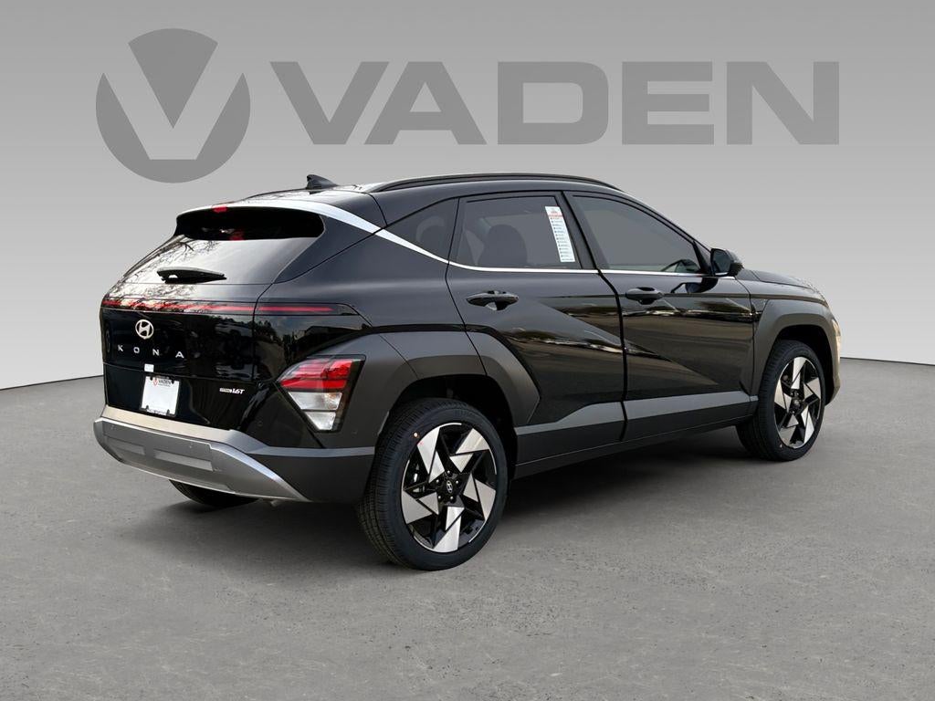 2026 Hyundai KONA Limited AWD