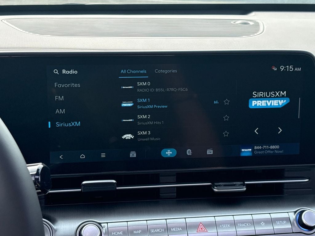 2027 Hyundai KONA Limited AWD
