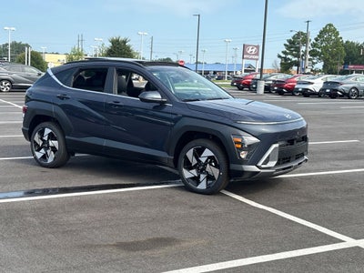 2027 Hyundai KONA Limited AWD