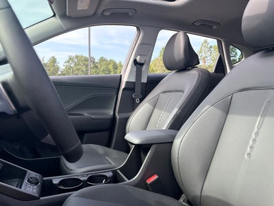 2027 Hyundai KONA Limited AWD