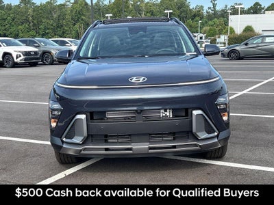 2027 Hyundai KONA Limited AWD