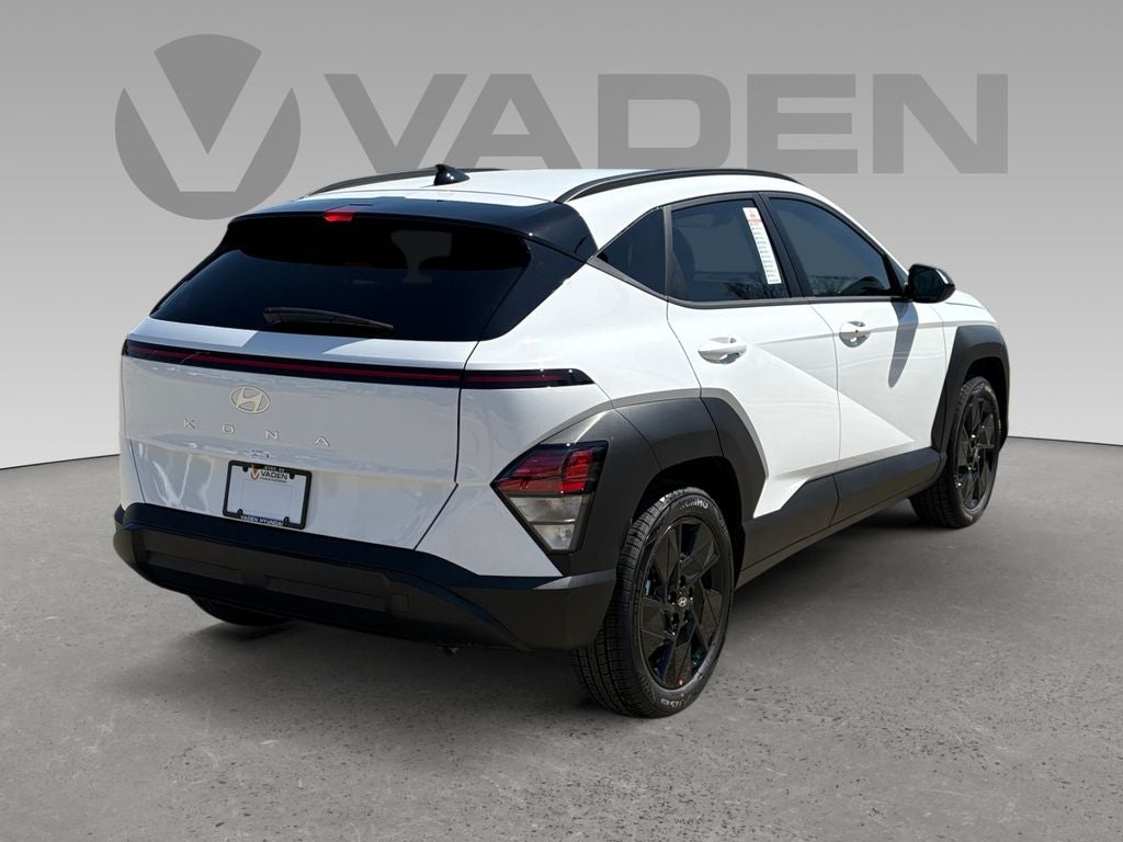 2026 Hyundai KONA SEL Sport FWD