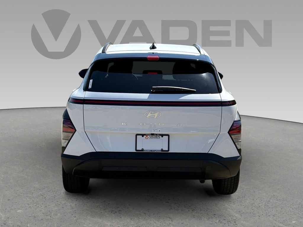 2026 Hyundai KONA SEL Sport FWD