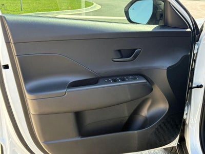 2026 Hyundai KONA SEL Sport FWD