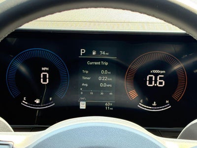 2026 Hyundai KONA SEL Sport FWD