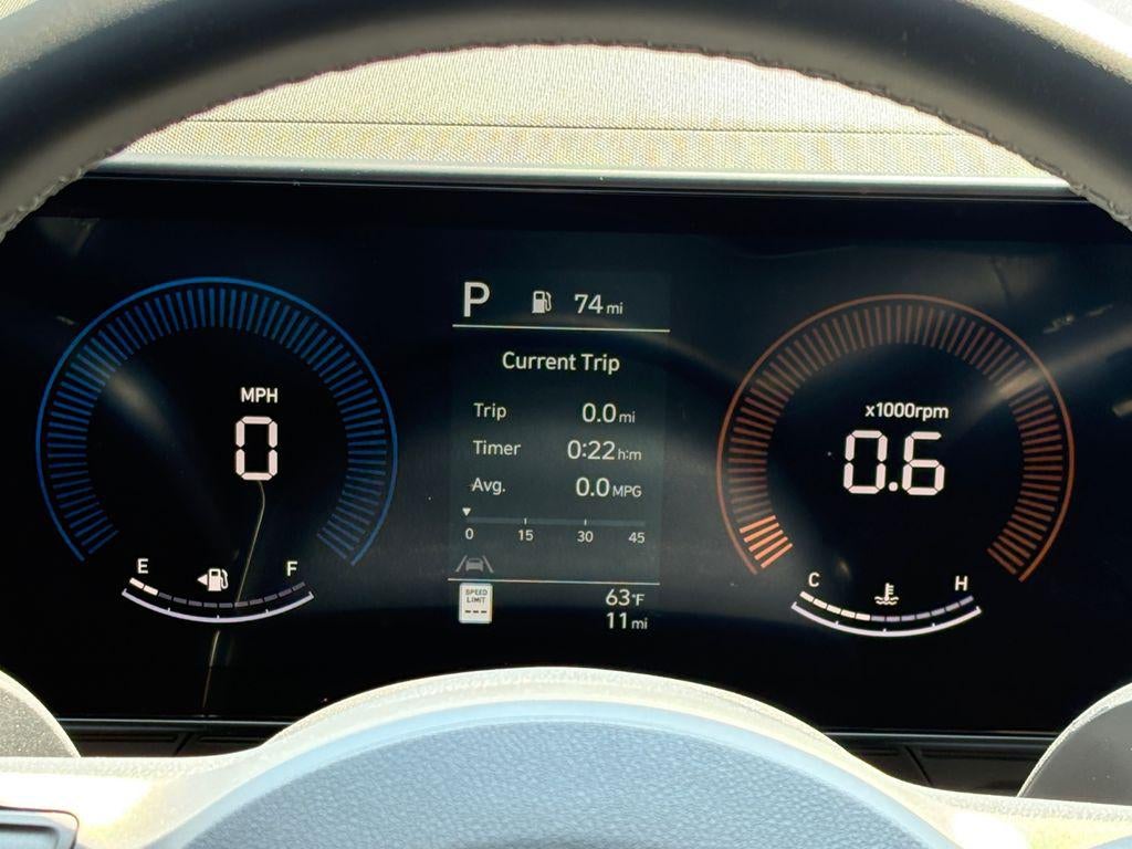 2026 Hyundai KONA SEL Sport FWD