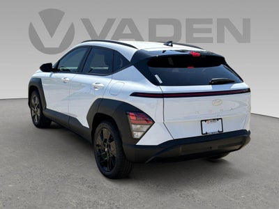 2026 Hyundai KONA SEL Sport FWD