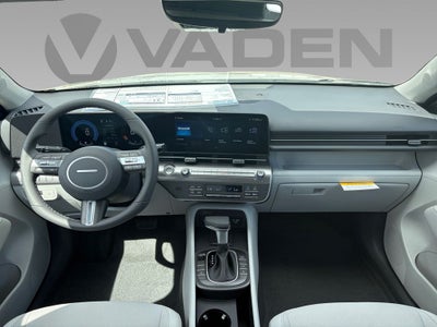 2026 Hyundai KONA SEL Sport FWD