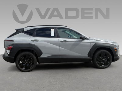 2026 Hyundai KONA SEL Sport FWD