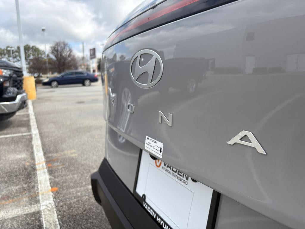 2026 Hyundai KONA SEL Sport FWD