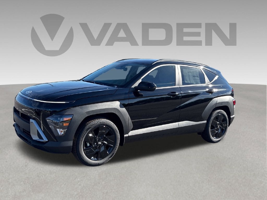 2027 Hyundai KONA SEL Sport FWD
