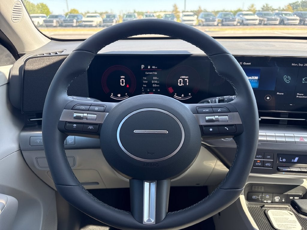 2027 Hyundai KONA SEL Sport FWD