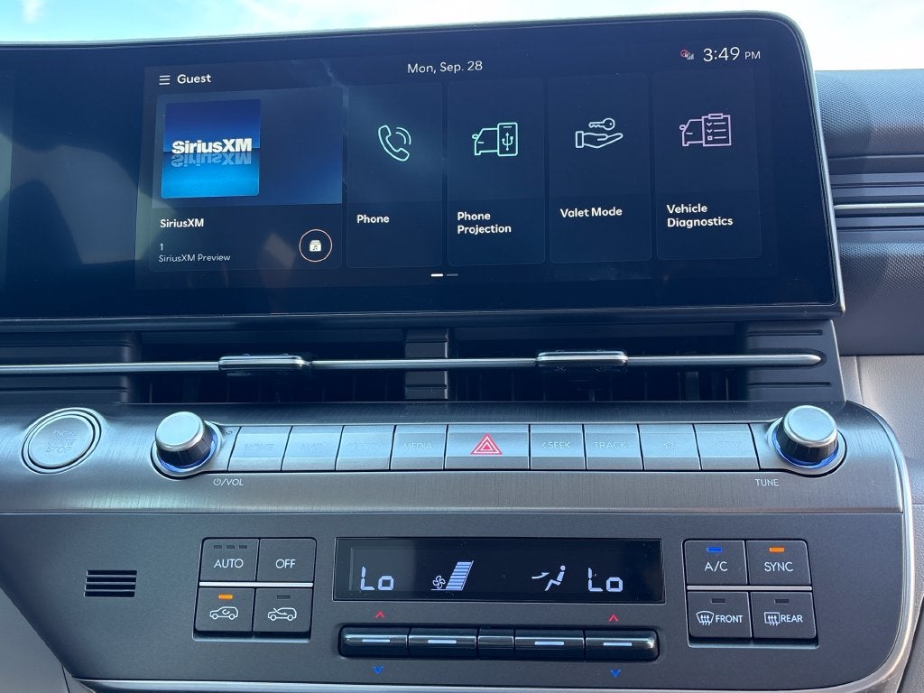 2027 Hyundai KONA SEL Sport FWD