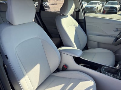 2027 Hyundai KONA SEL Sport FWD