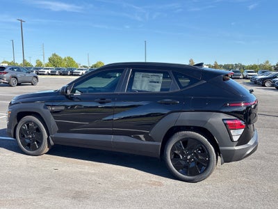 2027 Hyundai KONA SEL Sport FWD