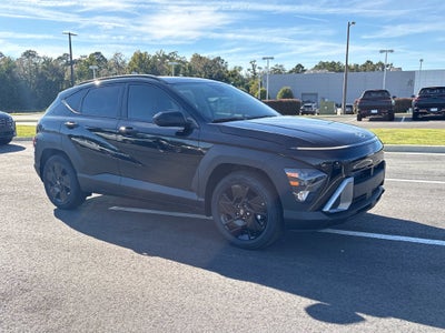 2027 Hyundai KONA SEL Sport FWD