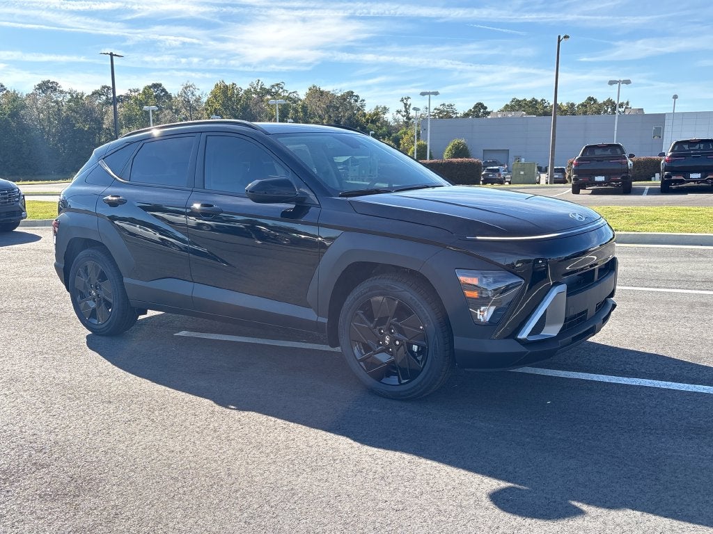 2027 Hyundai KONA SEL Sport FWD