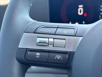 2027 Hyundai KONA SEL Sport FWD