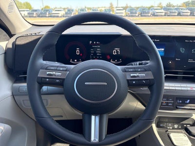 2027 Hyundai KONA SEL Sport FWD
