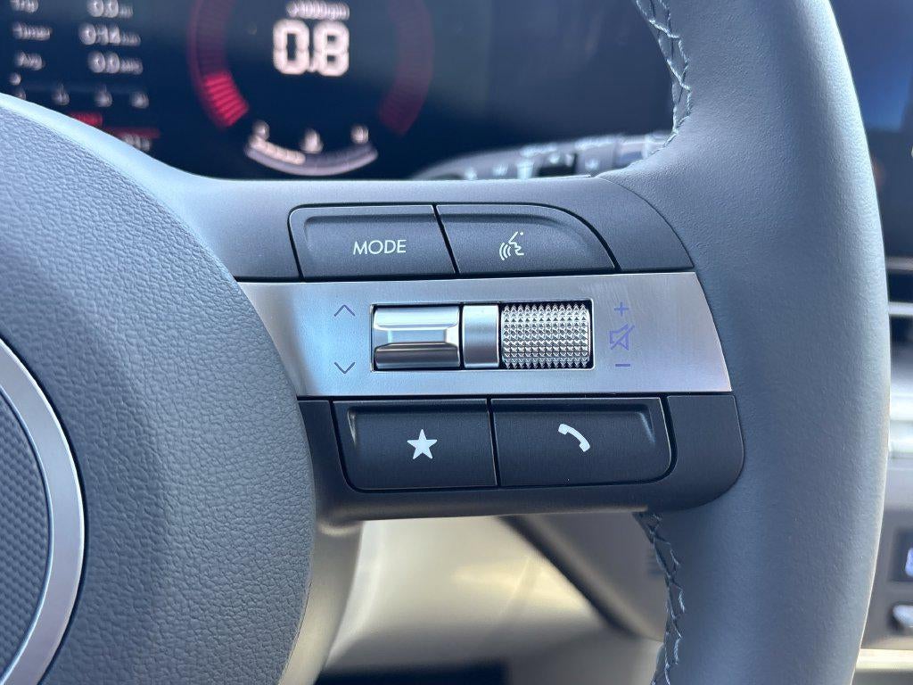 2027 Hyundai KONA SEL Sport FWD