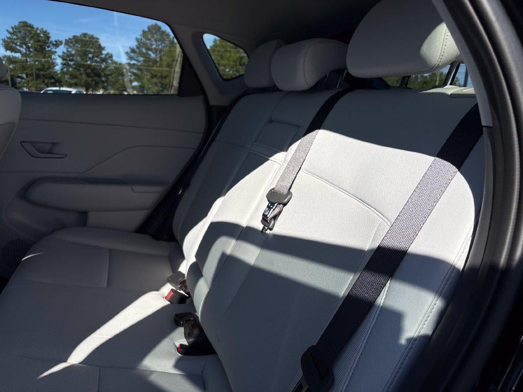 2027 Hyundai KONA SEL Sport FWD