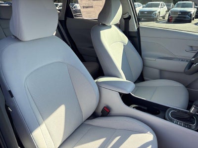 2027 Hyundai KONA SEL Sport FWD