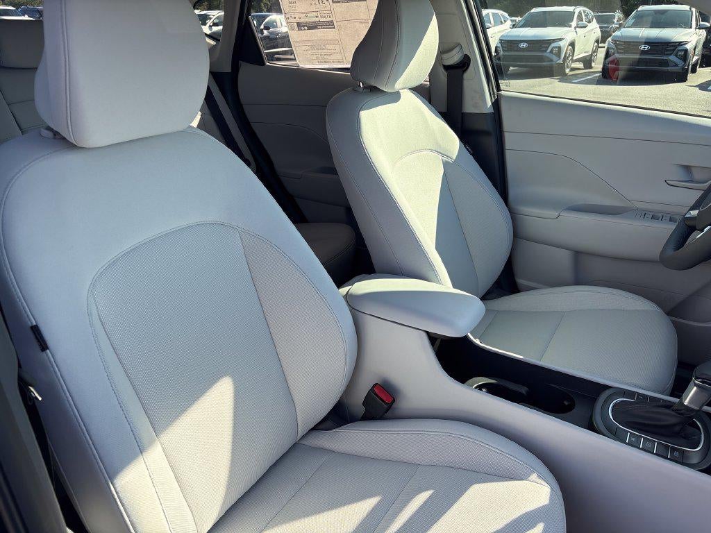 2027 Hyundai KONA SEL Sport FWD