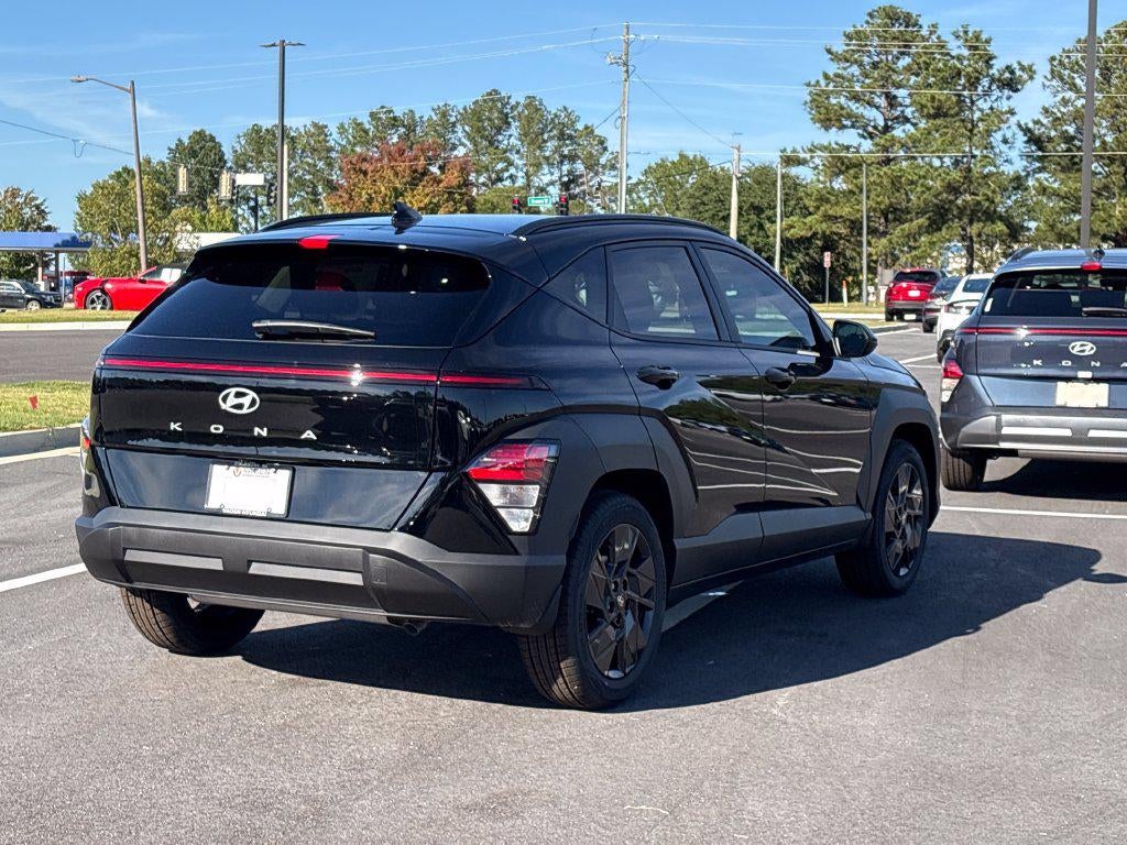 2027 Hyundai KONA SEL Sport FWD