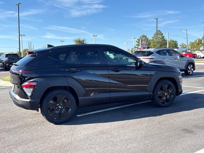 2027 Hyundai KONA SEL Sport FWD