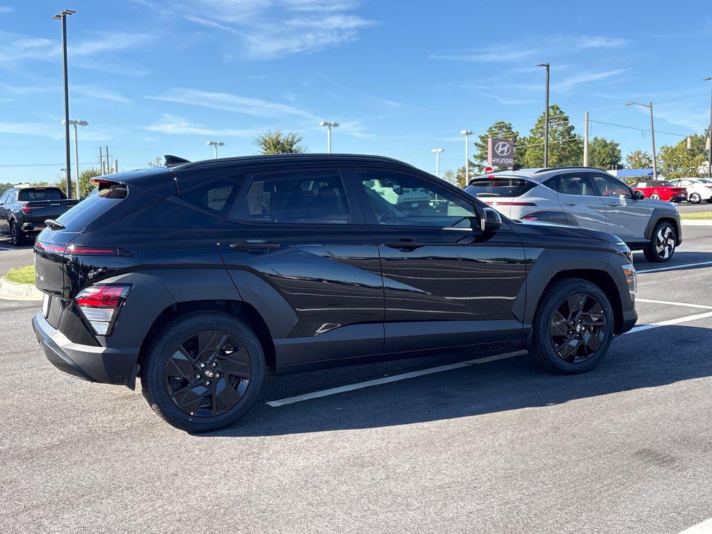 2027 Hyundai KONA SEL Sport FWD
