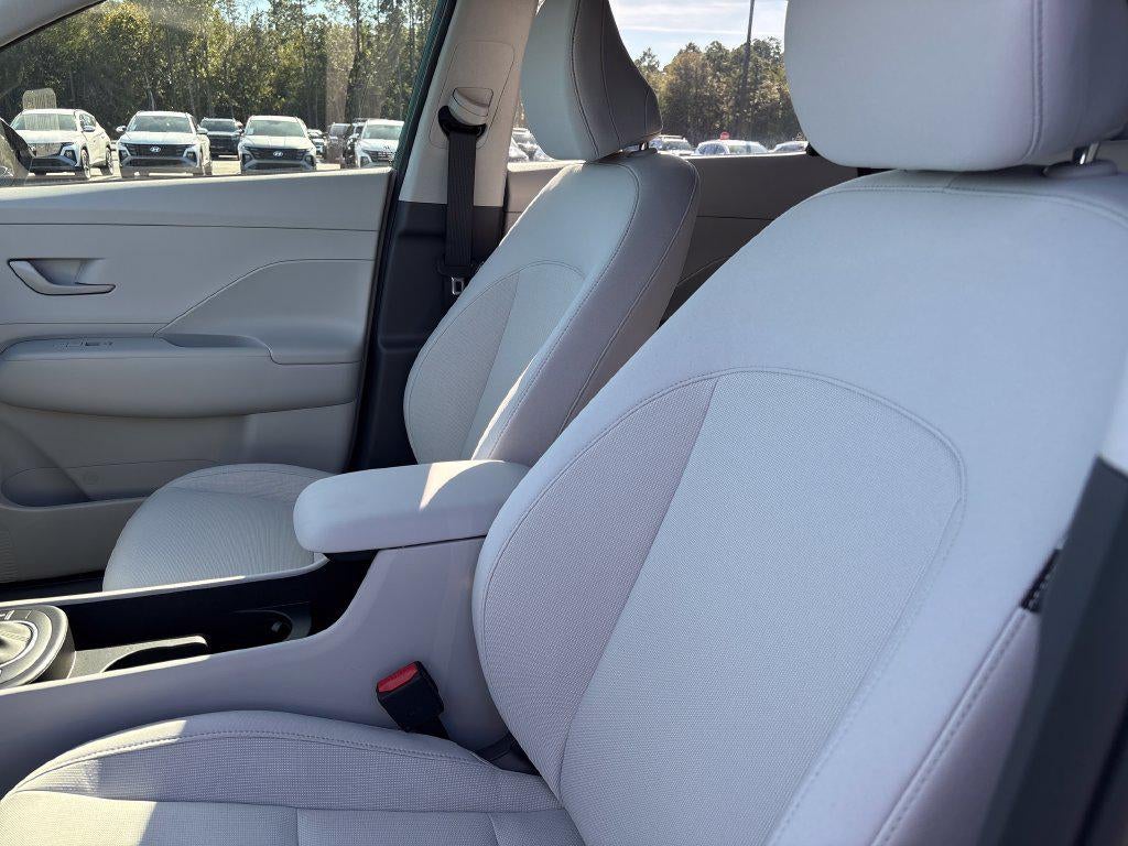 2027 Hyundai KONA SEL Sport FWD