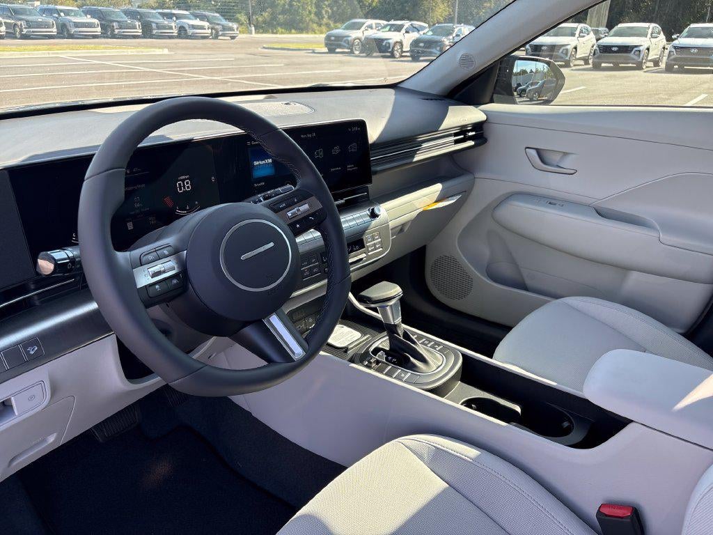 2027 Hyundai KONA SEL Sport FWD