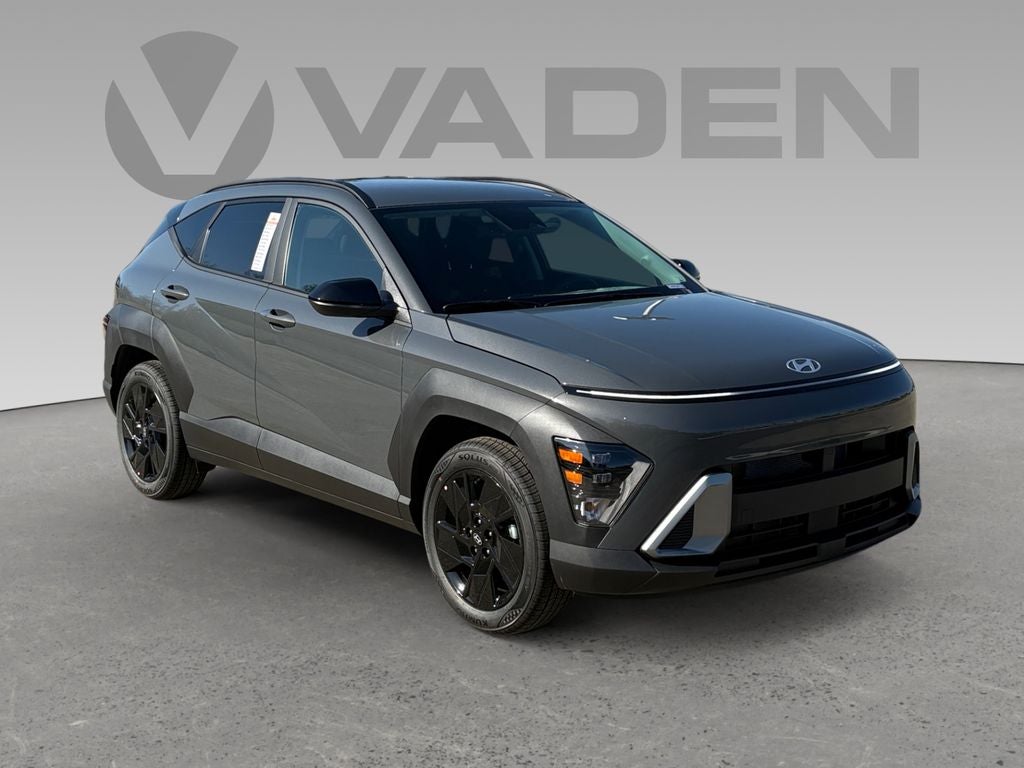 2026 Hyundai KONA SEL Sport FWD