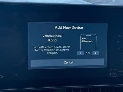 2026 Hyundai KONA SEL Sport FWD