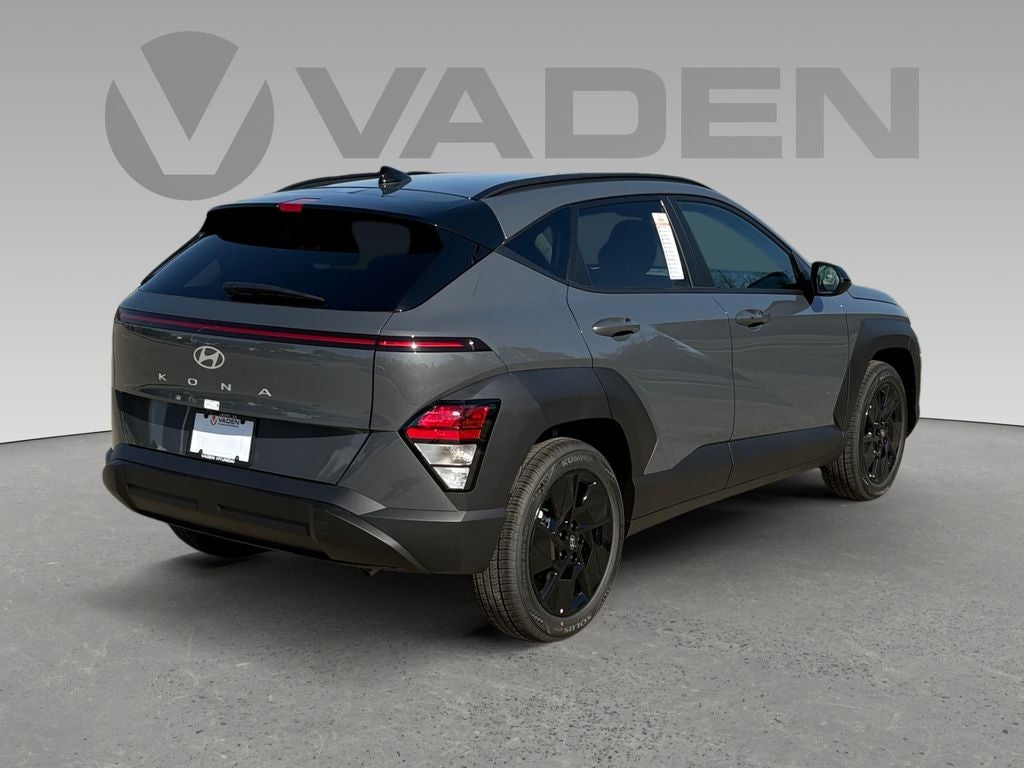 2026 Hyundai KONA SEL Sport FWD
