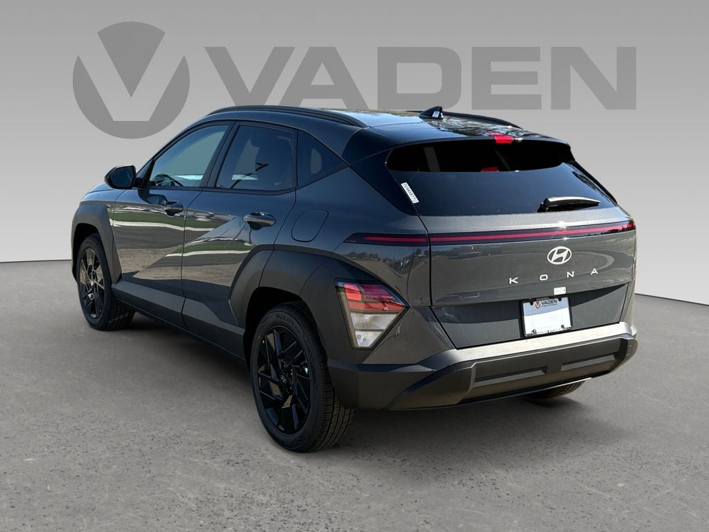 2026 Hyundai KONA SEL Sport FWD