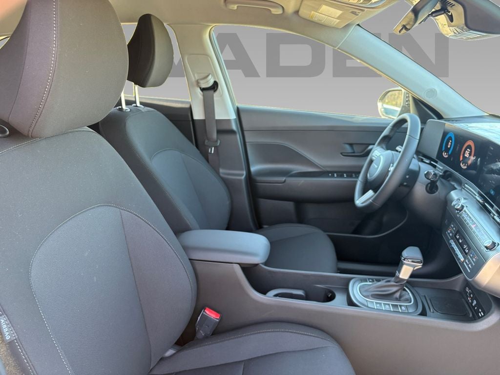 2026 Hyundai KONA SEL Sport FWD