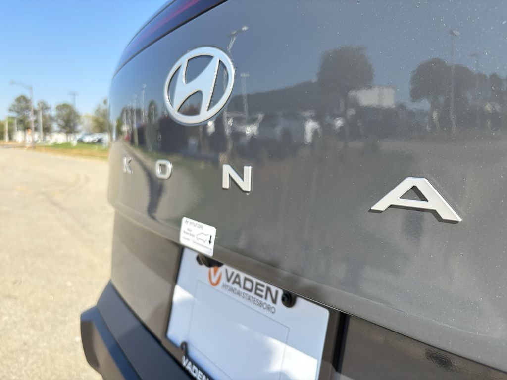 2026 Hyundai KONA SEL Sport FWD