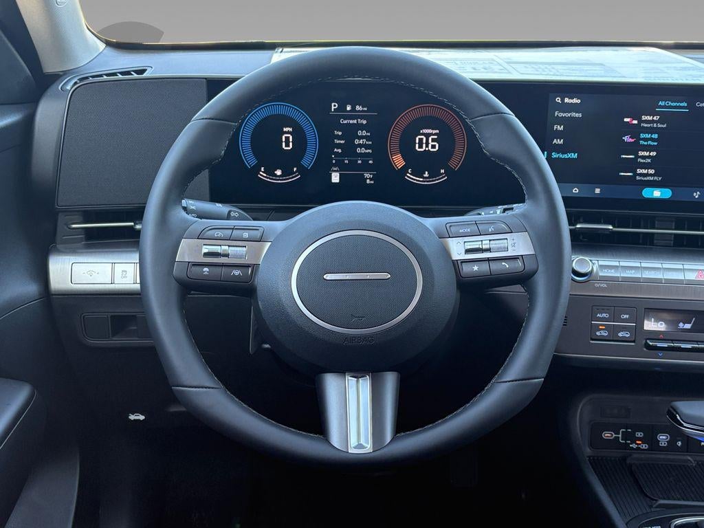 2026 Hyundai KONA SEL Sport FWD