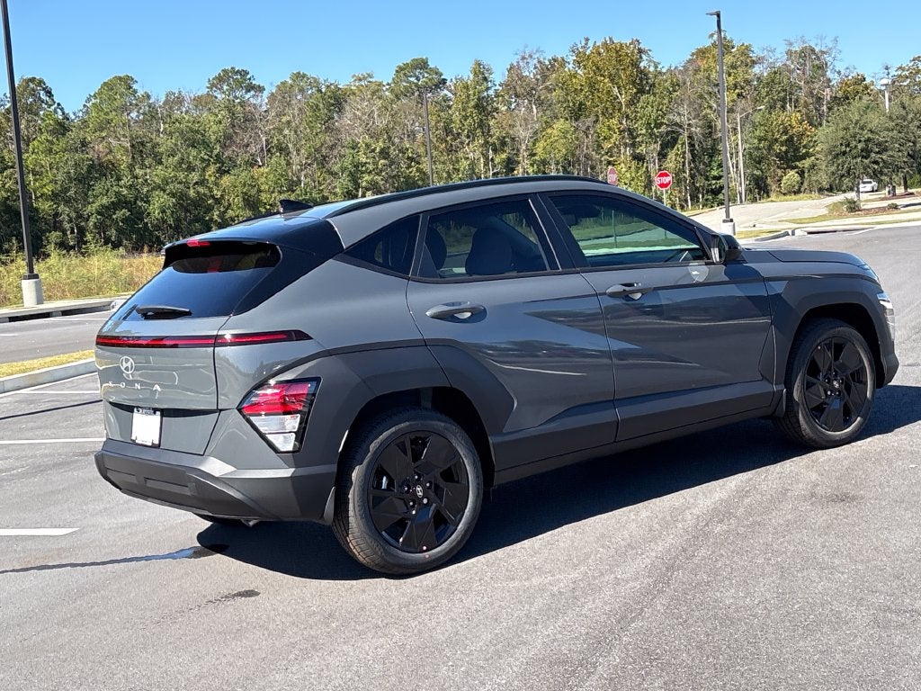 2027 Hyundai KONA SEL Sport FWD