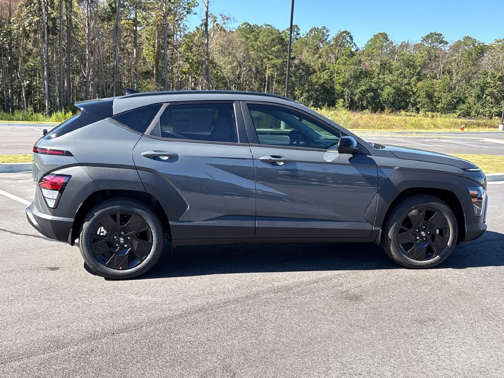 2027 Hyundai KONA SEL Sport FWD