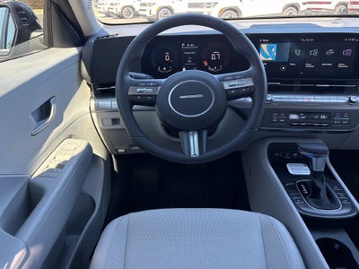 2027 Hyundai KONA SEL Sport FWD