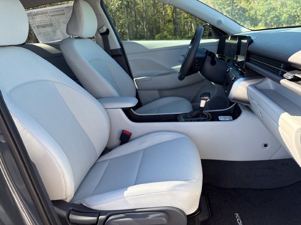 2027 Hyundai KONA SEL Sport FWD