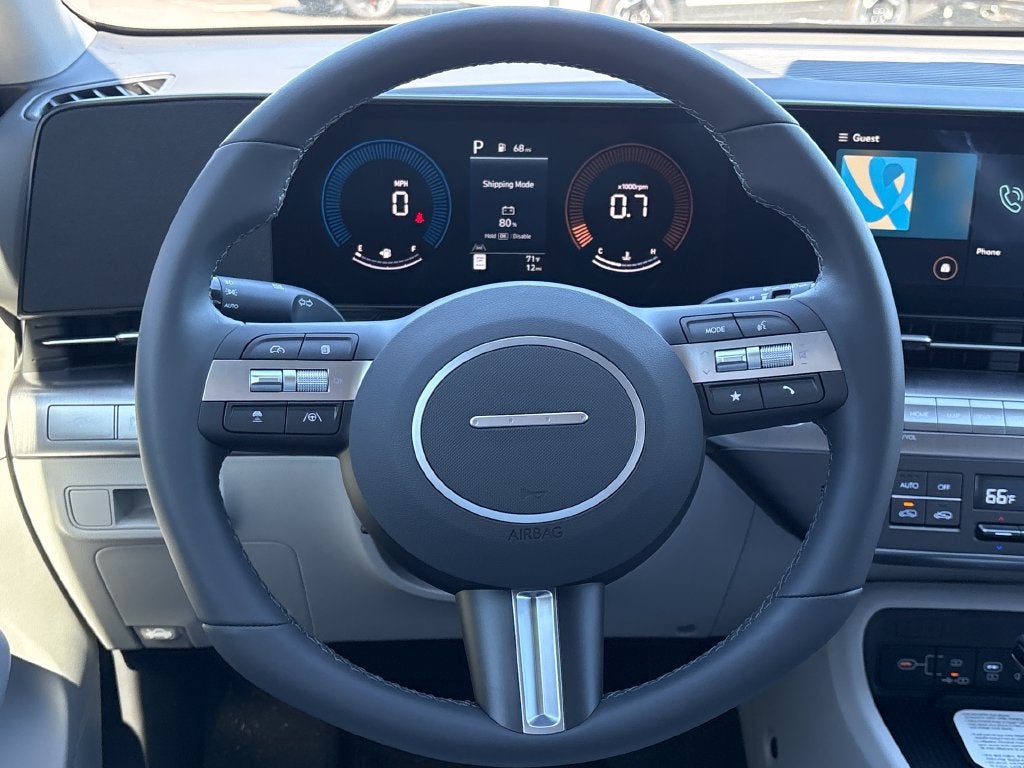 2027 Hyundai KONA SEL Sport FWD
