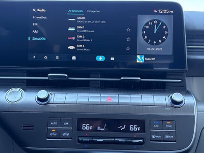 2027 Hyundai KONA SEL Sport FWD