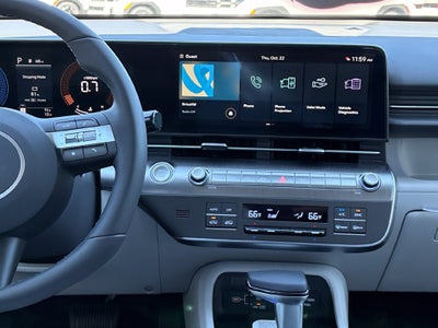 2027 Hyundai KONA SEL Sport FWD
