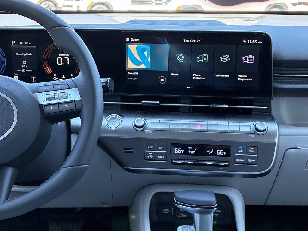 2027 Hyundai KONA SEL Sport FWD
