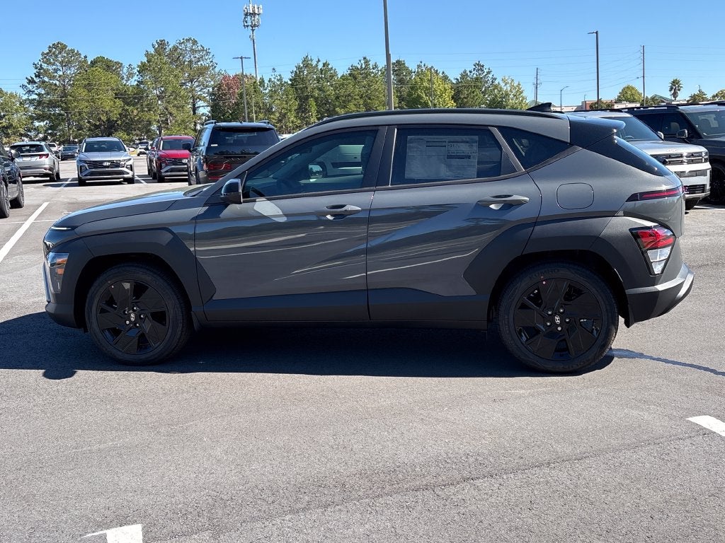 2027 Hyundai KONA SEL Sport FWD