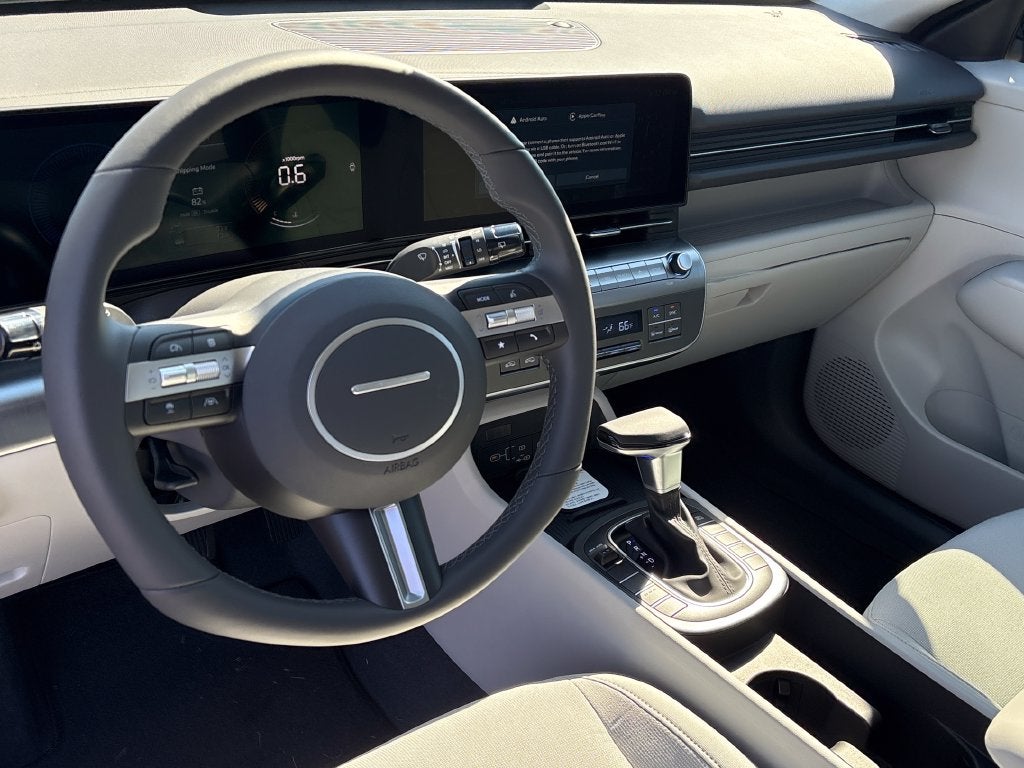 2027 Hyundai KONA SEL Sport FWD
